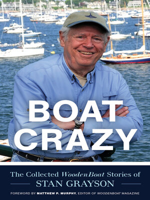 cover image of Boat Crazy